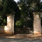 I Palmieri possedevano anche villa Visciglio, costruita nella seconda met� XIX secolo